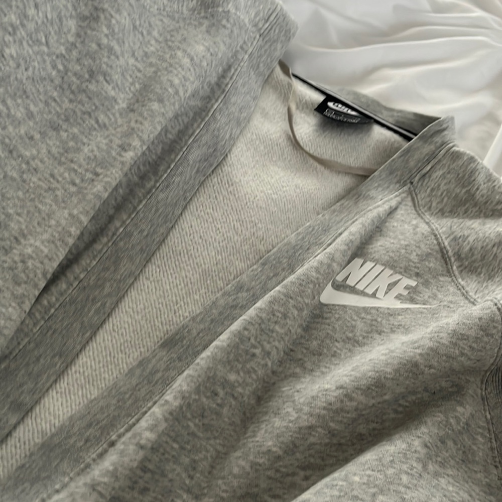 Nike cardigan